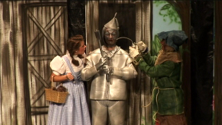 Wizard of OZ